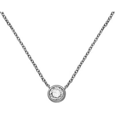 SRJ Jewellery Europe Náhrdelník s diamantovým príveskom NT400427