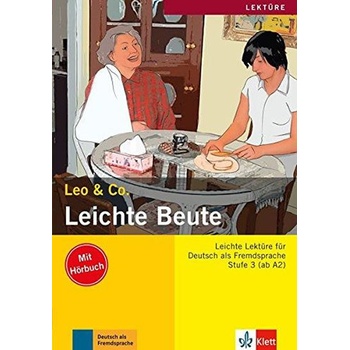 Leichte Beute + CD Leo & Co