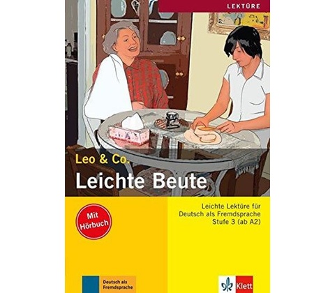 Leichte Beute + CD Leo & Co