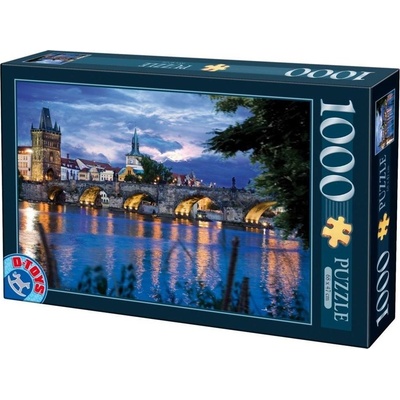 D-Toys Neuschwanstein Germany 3 1000 dielov