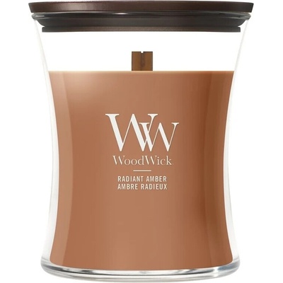 WoodWick Radiant Amber 275 g