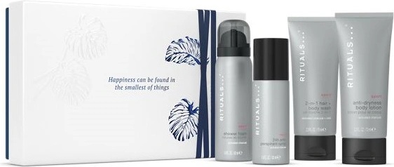 RITUALS Homme - Small Gift Set 2025 Душ гел мъжки