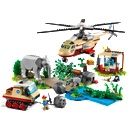 LEGO® City - Wildlife Rescue Operation (60302)