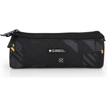 Gabol Ученически несесер Gabol Byte с три ципа, мек