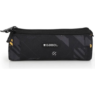 Gabol Ученически несесер Gabol Byte с три ципа, мек