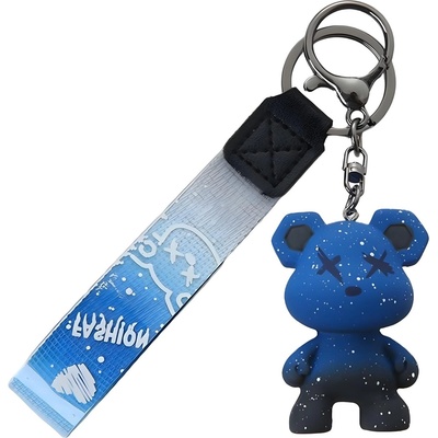 HARAHU Ключодържател st-38281 - Синя kp38281 (st-38281)