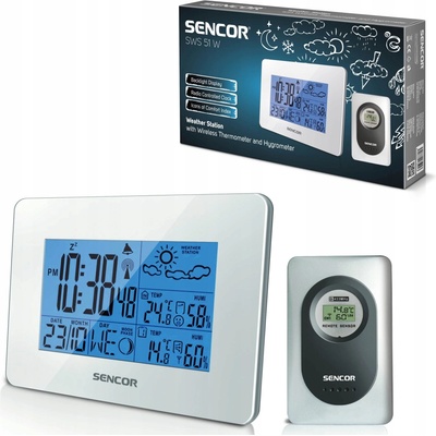 Sencor SWS 51 W