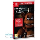 Hry na Nintendo Switch Five Nights at Freddy's: Core Collection