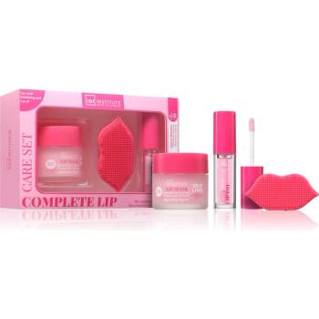 IDC Institute Complete Lip Care подаръчен комплект за жени