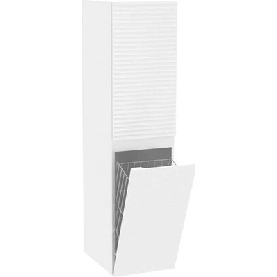 Naturel Savona 36x145x31,8 cm biela lesklá lesk SAVONAV36BIK