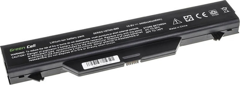 Green Cell Батерия за HP Probook 4510s / 4515s / 4710s / 4720s, 10.8 V, 4400 mAh (HP11)