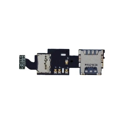 Flex kabel SIM/SD karty Samsung N915, N915FY Galaxy Note Edge Variant:: Flex kábel