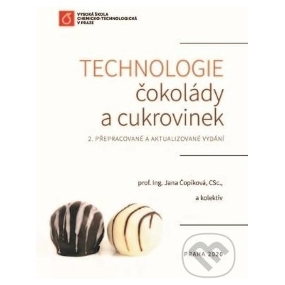 Technologie čokolády a cukrovinek - Jana Čopíková