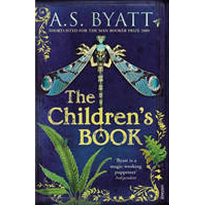 The Children\'s Book - A.S. Byatt