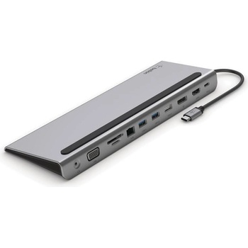 Belkin HUB USB Belkin 11 в 1 Type-C Docking Station (11 в 1 Type-C Docking Station)