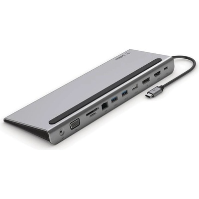 Belkin HUB USB Belkin 11 в 1 Type-C Docking Station (11 в 1 Type-C Docking Station)