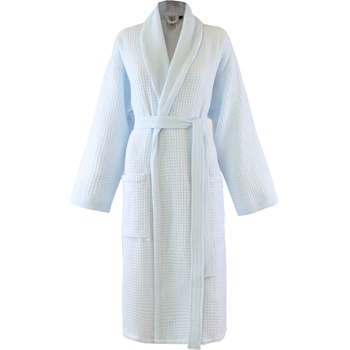 Image 1 of CYXO Халат за баня CYXO Zen Waffle - Син 001
