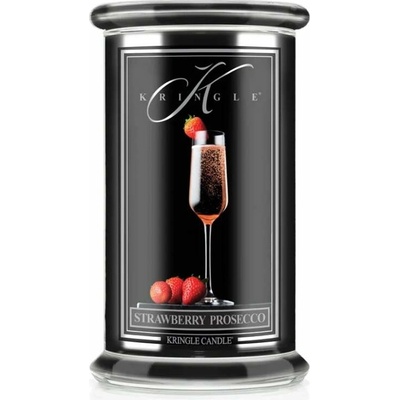 Kringle Candle Reserve Strawberry Prosecco 624 g