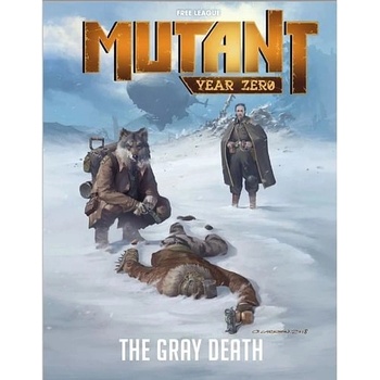 Mutant Year Zero The Gray Death