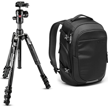 Manfrotto Befree Advanced MKBFRTA4BK-BH