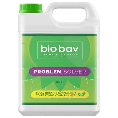 Bio Bav Problem Solver 5 l
