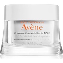 Avéne Creme Nutritive Revitalisante Riche krém 50 ml