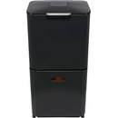 Joseph Joseph Waste Bin Totem 60 L Stone