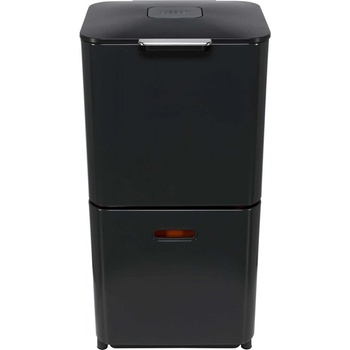 Joseph Joseph Waste Bin Totem 60 L Stone