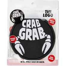 Crab Grab The Logo Black