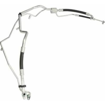 THERMOTEC Vysokotlaké / nízkotlaké vedení, klimatizace KTT160469