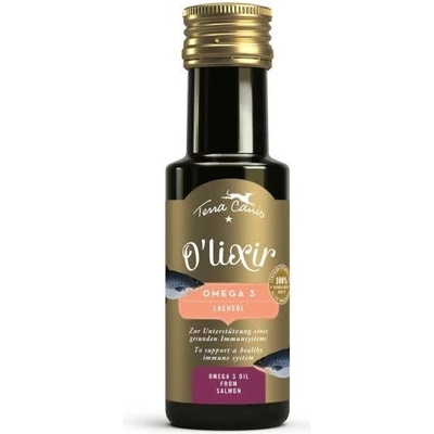 Terra Canis Salmon oil 100 ml