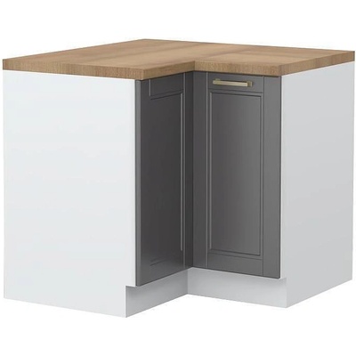 Долен кухненски шкаф ъглов Tara R-UG-2K/4