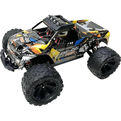 DF Models RC Truck DF-06 PRO Brushless 1:14 4WD RTR až 90 km/h