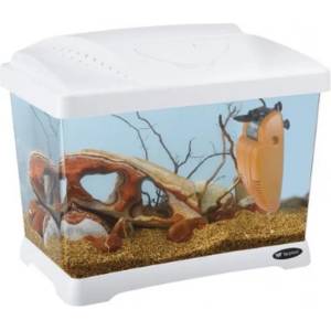 Ferplast АКВАРИУМ БЯЛ 21Л. capri junior white (65010011)