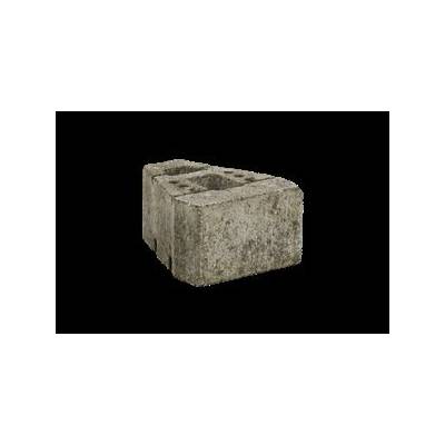 GEOSTONE miniFLAT 1/4 hladký Římsko-písková C8