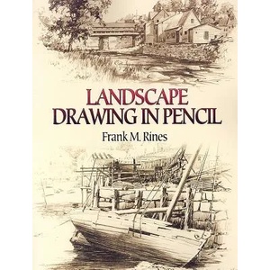 Landscape Drawing in Pencil | Frank M Rines (ISBN: 9780486450025)