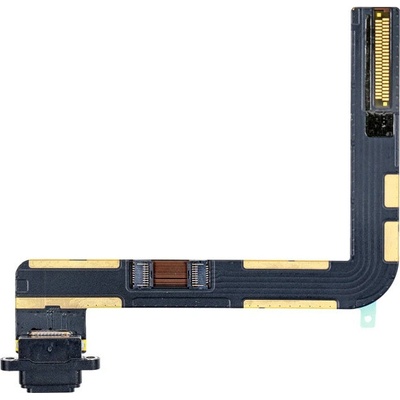 AppleKing flex kábel s Lightning napájacím a dátovým konektorom pre iPad 10,2" (2019-2021) - čierny