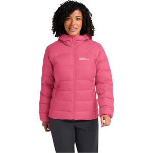 Jack Wolfskin Яке ather down hoody w rds (a60330-h0081)