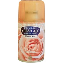 Fresh Air osviežovač vzduchu romantic rose 260 ml