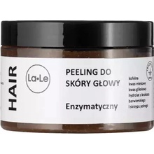 La-Le Enzymatický peeling na vlasovou pokožku 150 ml