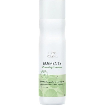 Wella Elements Renewing Shampoo NEW 250 ml