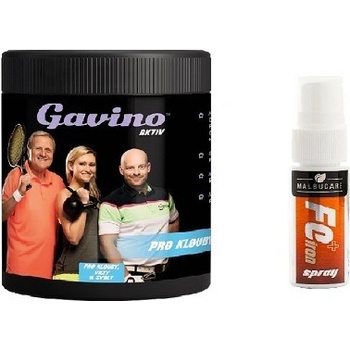 Gavino Aktiv 700 g + Malbucare Fe+Iron spray 15 ml