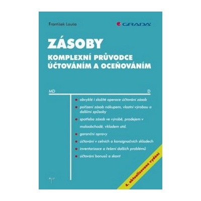 Zásoby - František Louša