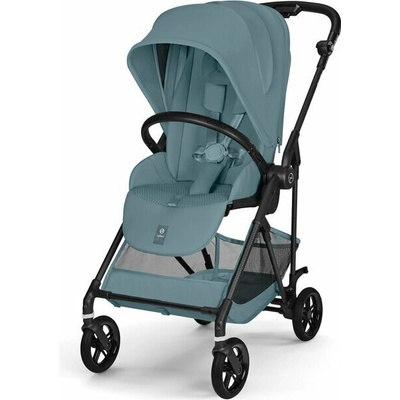 Cybex Gold Melio Carbon Stormy Blue 2026