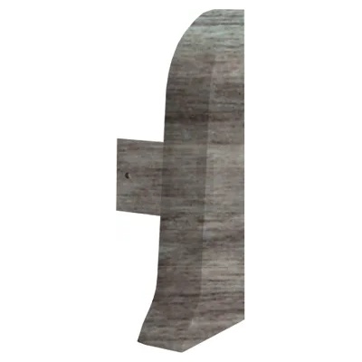 VOX ТАПА ЛЯВА/ДЯСНА СМАРТ flex 55мм 553 СРЕБЪРЕН ДЪБ 2бр. ПАКЕТ (3023386)