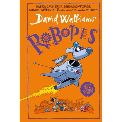 Robopes - David Walliams