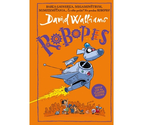 Robopes - David Walliams