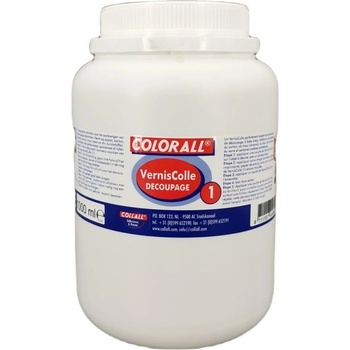 Collall Lepidlo na decoupage 1000ml