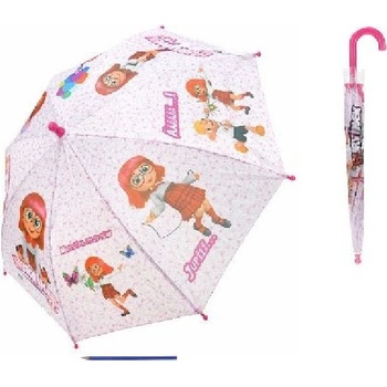 Mikro Spejbl a Hurvínek 3D vystřelovací Mikat