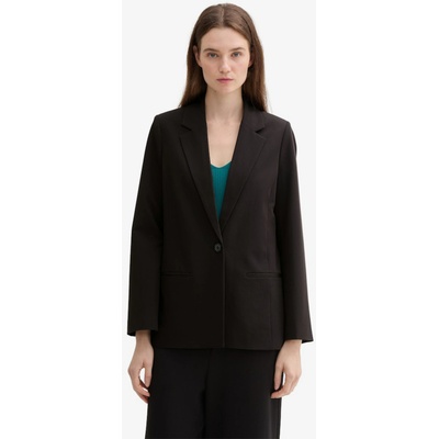 Tom Tailor Denim Сако Tom Tailor Denim | Cheren | ЖЕНИ | XS